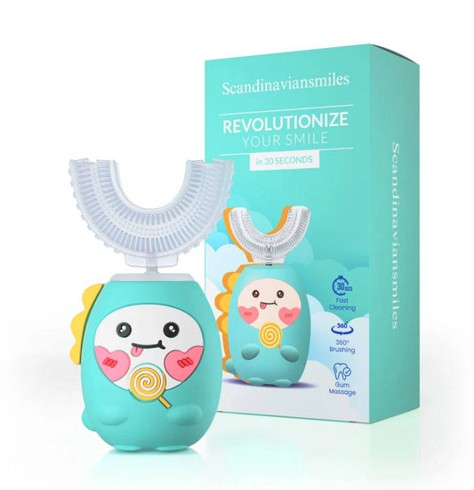 BROSSE pour enfants Hismile